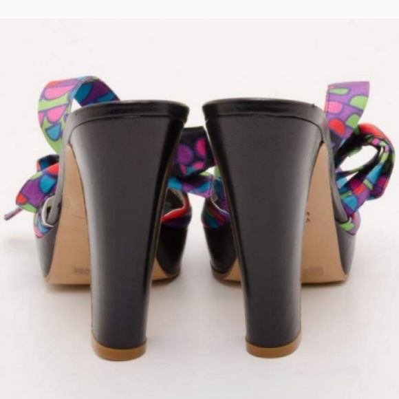 **HP** MARC JACOBS Platform Shoes - Picture 2 of 5